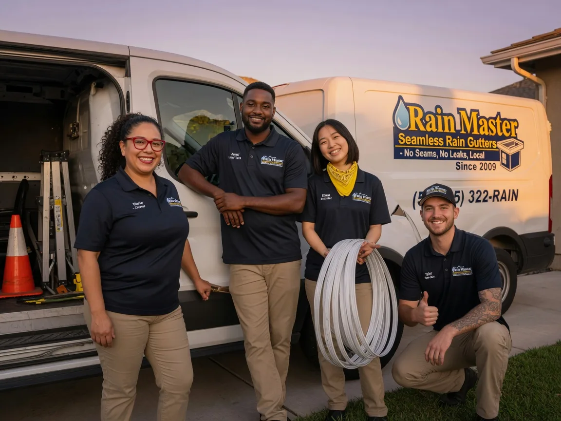 Gutter Installation company in Bradley, SD