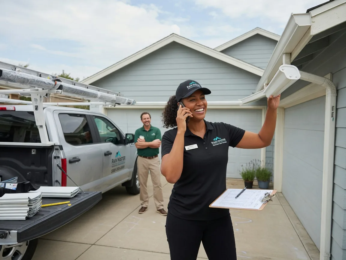 Gutter Installation Bradley, SD FAQs